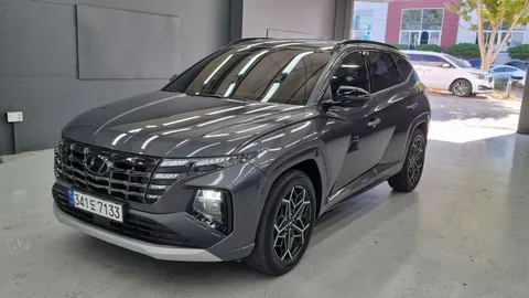 2023 Hyundai Tucson N Line 2WD