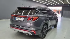 2023 Hyundai Tucson N Line 2WD — фото 2