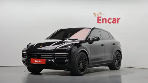 2022 Porsche Cayenne 3.0 COUPE PLATINUM EDITION