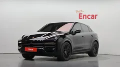 2022 Porsche Cayenne 3.0 COUPE PLATINUM EDITION — фото 1
