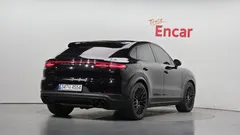 2022 Porsche Cayenne 3.0 COUPE PLATINUM EDITION — фото 2