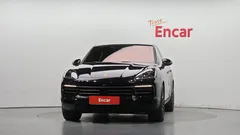 2022 Porsche Cayenne 3.0 COUPE PLATINUM EDITION — фото 3