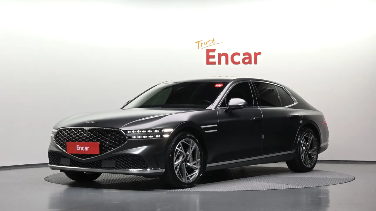 2023 Genesis G90 Gasoline 3.5 Turbo AWD