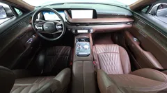 2023 Genesis G90 Gasoline 3.5 Turbo AWD — фото 7
