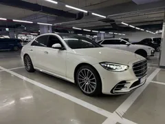 2023 Mercedes-Benz S-Class S400 d 4MATIC — фото 1