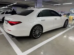 2023 Mercedes-Benz S-Class S400 d 4MATIC — фото 2