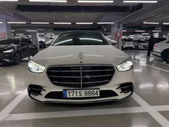2023 Mercedes-Benz S-Class S400 d 4MATIC — фото 3