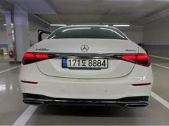 2023 Mercedes-Benz S-Class S400 d 4MATIC — фото 4