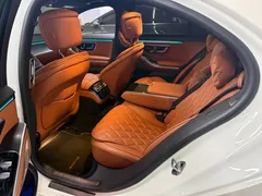 2023 Mercedes-Benz S-Class S400 d 4MATIC — фото 9
