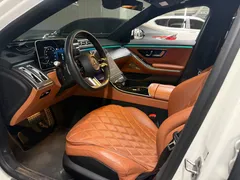 2023 Mercedes-Benz S-Class S400 d 4MATIC — фото 14