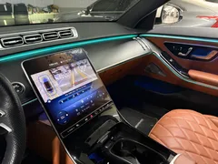 2023 Mercedes-Benz S-Class S400 d 4MATIC — фото 17