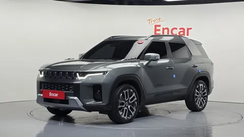 2023 SsangYong Torres Gasoline 1.5 2WD
