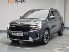 2023 Kia Seltos Gasoline 1.6 Turbo 2WD — фото 1