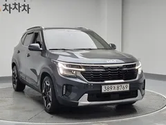 2023 Kia Seltos Gasoline 1.6 Turbo 2WD — фото 3