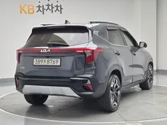 2023 Kia Seltos Gasoline 1.6 Turbo 2WD — фото 4