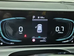 2023 Kia Seltos Gasoline 1.6 Turbo 2WD — фото 8