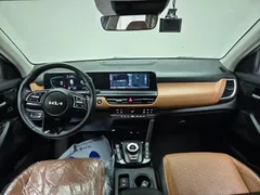 2023 Kia Seltos Gasoline 1.6 Turbo 2WD — фото 14