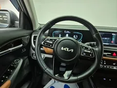 2023 Kia Seltos Gasoline 1.6 Turbo 2WD — фото 15