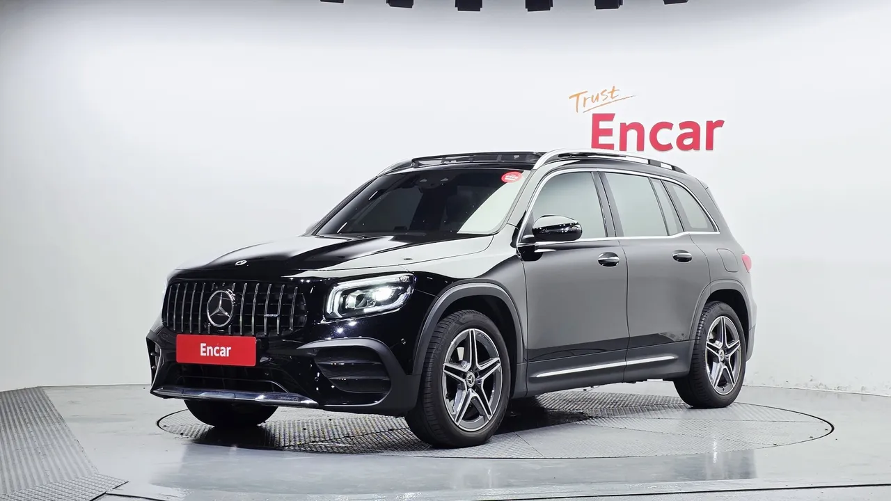 2023 Mercedes-Benz GLB-Class GLB250 4MATIC