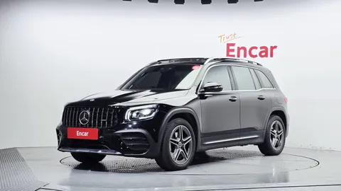 2023 Mercedes-Benz GLB-Class GLB250 4MATIC