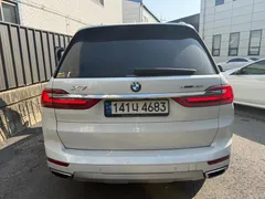 2022 BMW X7 xDrive 40i Design Pure Excellence 7-Seater — фото 4