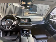 2022 BMW X7 xDrive 40i Design Pure Excellence 7-Seater — фото 12