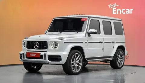 2022 Mercedes-Benz G-Class AMG G63