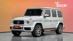 2022 Mercedes-Benz G-Class AMG G63 — фото 1