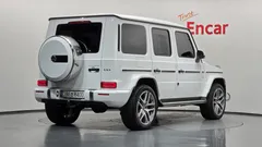 2022 Mercedes-Benz G-Class AMG G63 — фото 2