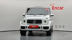 2022 Mercedes-Benz G-Class AMG G63 — фото 3
