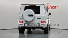 2022 Mercedes-Benz G-Class AMG G63 — фото 4