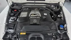 2022 Mercedes-Benz G-Class AMG G63 — фото 6