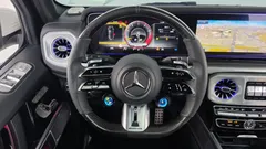 2022 Mercedes-Benz G-Class AMG G63 — фото 14