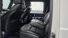 2022 Mercedes-Benz G-Class AMG G63 — фото 20