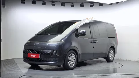 2023 Hyundai Staria L3.5 Cargo 5-Seater