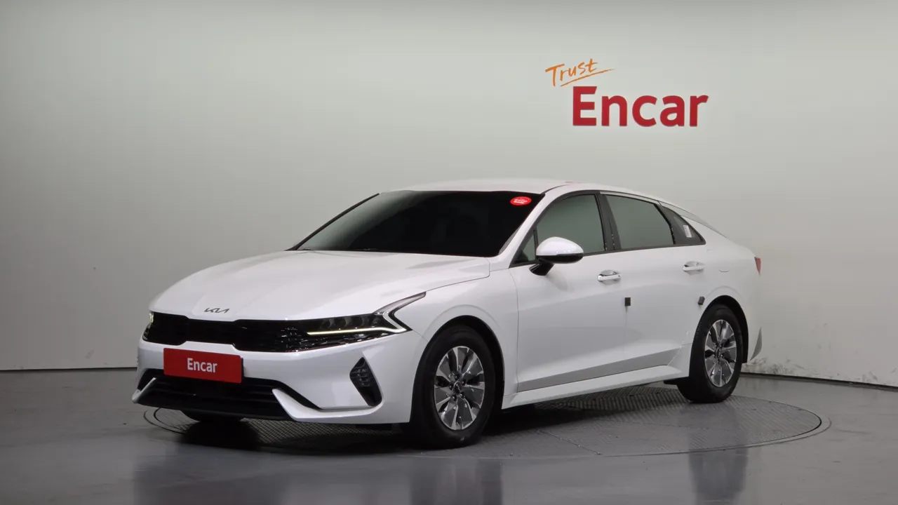 2023 Kia K5 Trendy