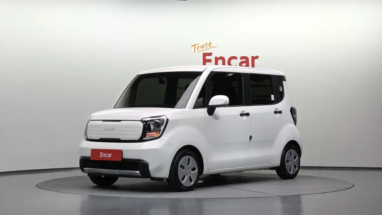 2023 Kia Ray Van