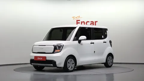 2023 Kia Ray Van