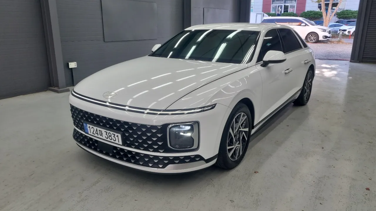 2023 Hyundai Grandeur 3.5 LPG 2WD
