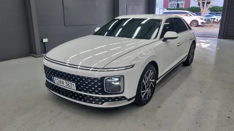 2023 Hyundai Grandeur 3.5 LPG 2WD