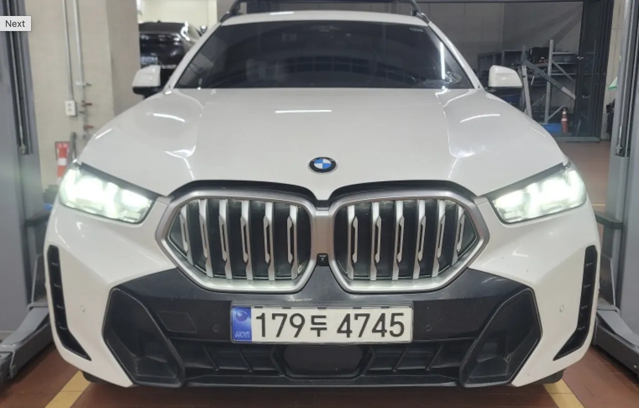 2024 BMW X6 xDrive40i M Sport