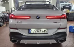 2024 BMW X6 xDrive40i M Sport — фото 4