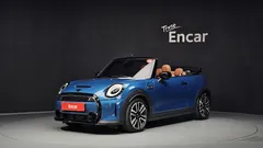 2024 Mini Cooper Convertible Classic — фото 1