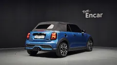 2024 Mini Cooper Convertible Classic — фото 2
