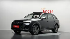 2026 Audi SQ7 4.0 TFSI Quattro — фото 1