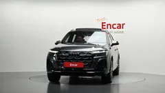 2026 Audi SQ7 4.0 TFSI Quattro — фото 3