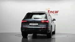 2026 Audi SQ7 4.0 TFSI Quattro — фото 4