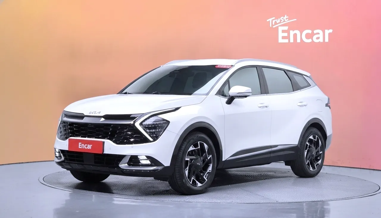 2023 Kia Sportage Gasoline 1.6 Turbo 2WD