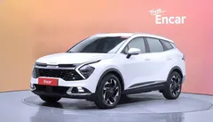 2023 Kia Sportage Gasoline 1.6 Turbo 2WD — фото 1