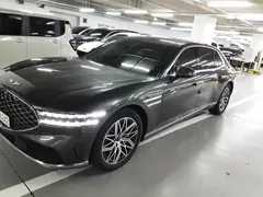 2023 Genesis G90 Gasoline 3.5 Turbo AWD — фото 2